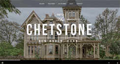 Desktop Screenshot of chetstoneforsale.com