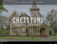 Tablet Screenshot of chetstoneforsale.com